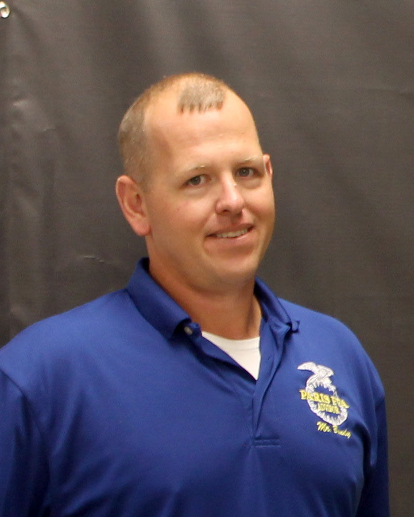 Josh Bondy, FFA advisor
